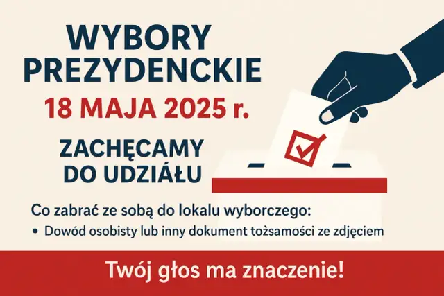 Kiedy wybory na prezydenta miasta? Sprawdź daty i ważne informacje