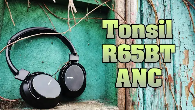 Słuchawki Tonsil R65BT recenzja: czy warto je kupić? Opinie użytkowników