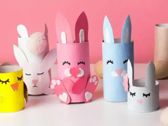 Ozdoby wielkanocne DIY: Łatwe pomysły krok po kroku dla każdego