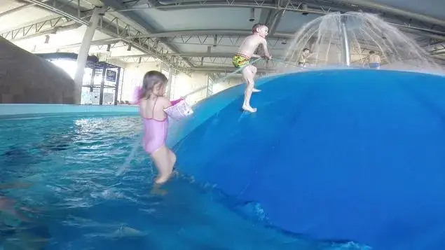 Ile osób na basenie CRS Zielona Góra? Sprawdź aktualny limit!