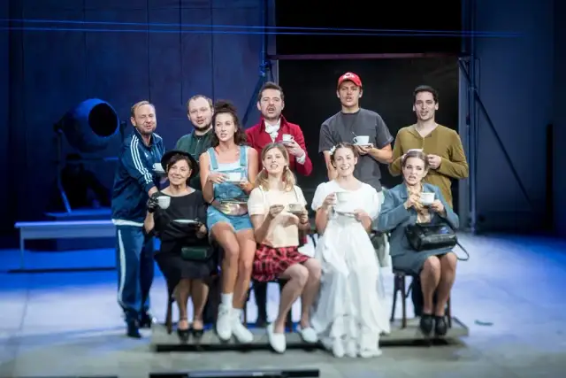 Aktorzy Teatru Nowego: Kto występuje w Poznaniu i Łodzi?