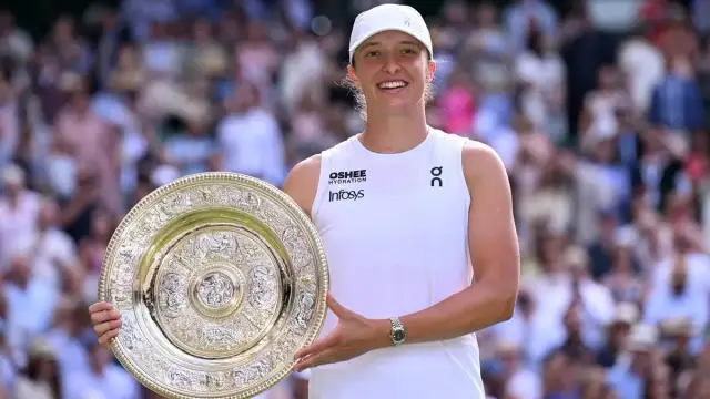 Iga Świątek wygrała Wimbledon 2025! Historyczny triumf i wynik
