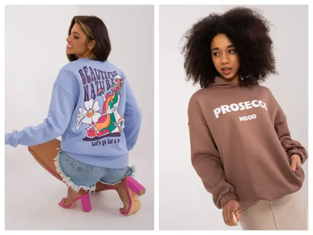 Gdzie kupić fajne bluzy? Sklepy, marki, jakość i pielęgnacja.