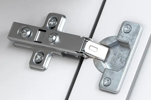 Jakie zawiasy do szafek górnych? Wybierz idealne podnośniki!