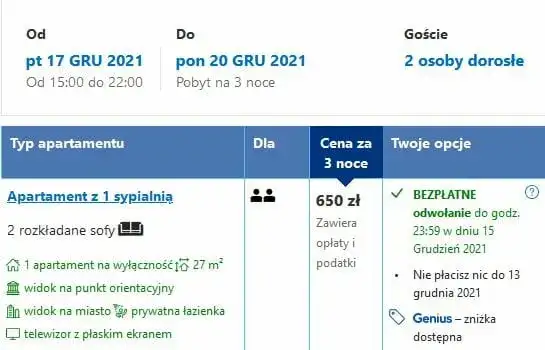 Jak tanio zarezerwować nocleg i nie przepłacić za pobyt