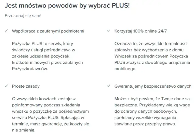 Czy Pożyczka Plus oferuje raty? Sprawdź, jak spłacisz chwilówkę!
