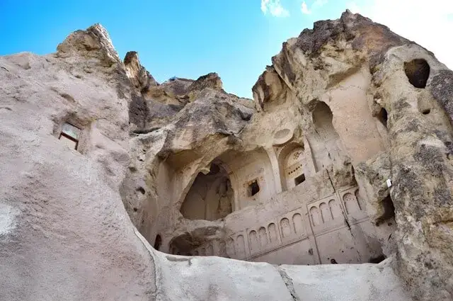Kapadocja gdzie leży? Odkryj tajemnice jej wyjątkowej lokalizacji