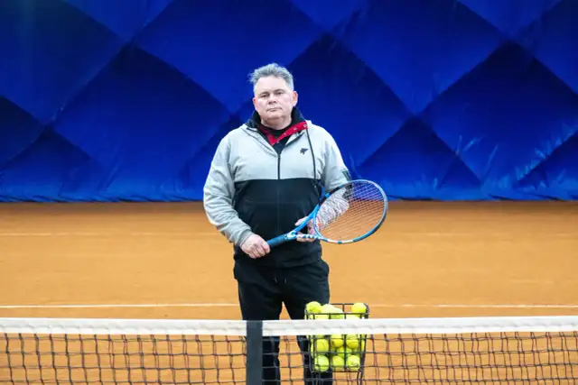 Tomasz Linette - poznaj historię ojca i pierwszego trenera Magdy Linette