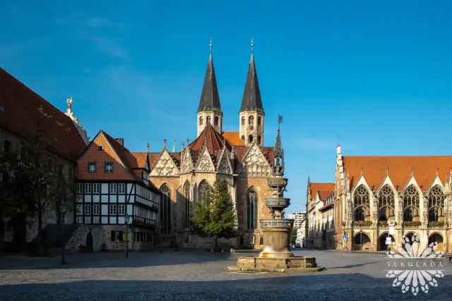 Brunszwik atrakcje: odkryj niezwykłe miejsca, które musisz zobaczyć