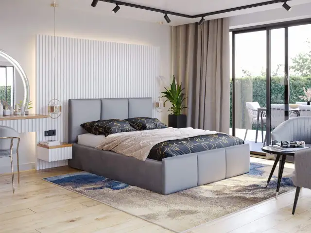 Sypialnia: Jak urządzić okno dla snu i prywatności?