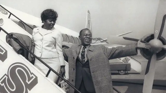 Louis Armstrong nie był kolarzem: wyjaśniamy zamieszanie z nazwiskami