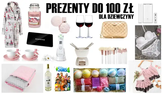 Co kupić przyjaciółce na święta? 10 wyjątkowych pomysłów na prezenty
