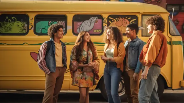 Reżyserzy Mean Girls uruchamiają obóz aktorski dla młodzieży zaniedbanej (wyłącznie)