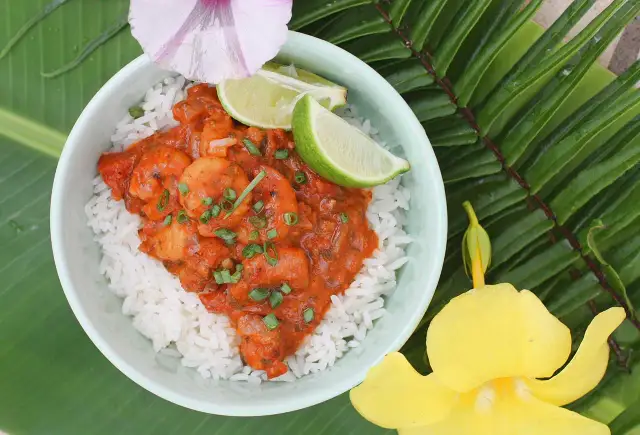 Krewetki idealne? Odkryj przyprawy: od czosnku po curry!