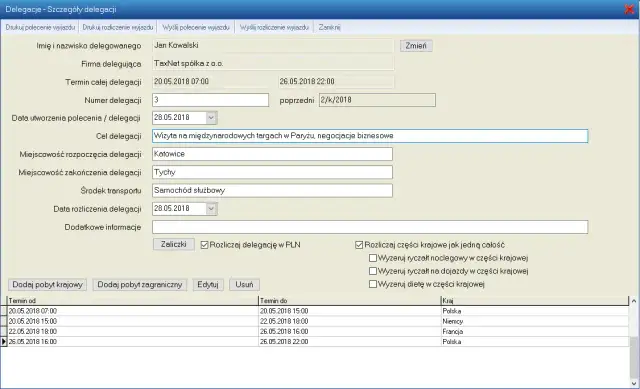 Jak obliczyć ryczałt za nocleg w delegacji zagranicznej i uniknąć błędów
