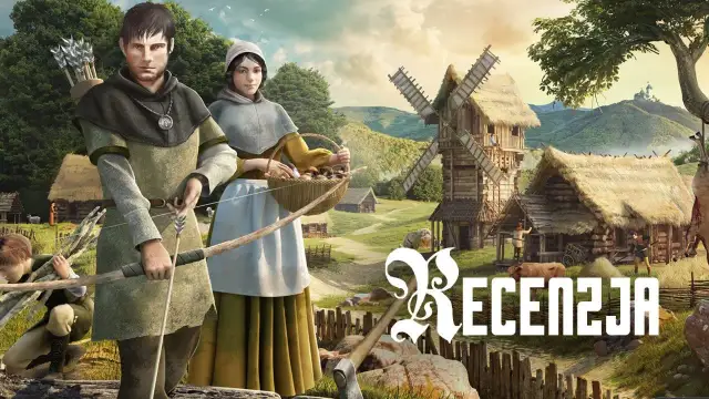 Medieval Dynasty recenzja - czy gra jest warta twojego czasu?