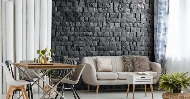 Biało-szary salon: Ocieplenie wnętrza kluczowymi dodatkami i kolorami