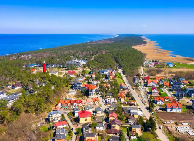 Co zwiedzać w Krynicy Morskiej - najlepsze atrakcje, które musisz zobaczyć