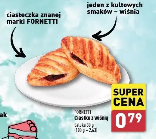 Szukasz Fornetti? Gdzie kupić ciastka mapa i supermarkety