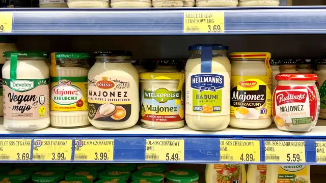 Majonez bez glutenu? Sprawdź, jak bezpiecznie wybierać i jeść!