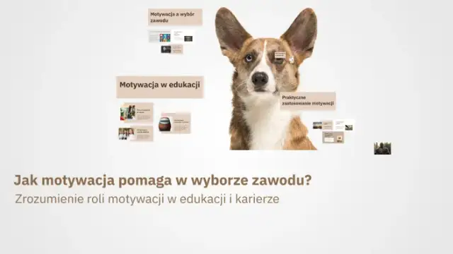 Jak motywacja pomaga w wyborze zawodu i unikaniu błędów zawodowych