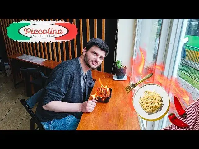 Piccolino Spaghetti Bar w Poznaniu - menu, opinie i godziny otwarcia