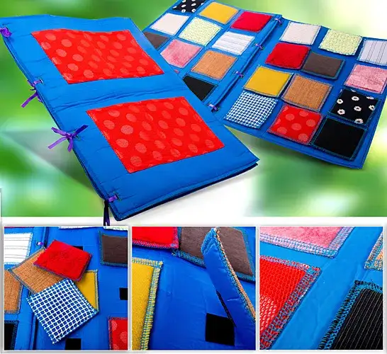 Książka sensoryczna - jak wspiera rozwój dziecka i wybierać najlepiej