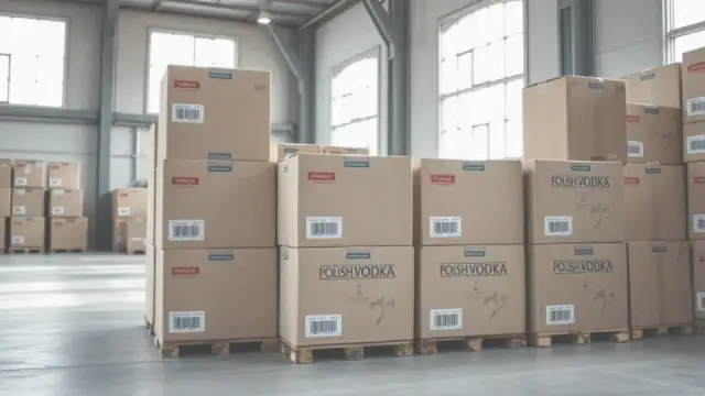 Ile w kartonie jest wódki? Odkryj różnice w opakowaniach i ilościach