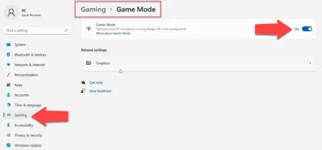 Jak zwiększyć wydajność laptopa w grach Windows 11 i uniknąć lagów