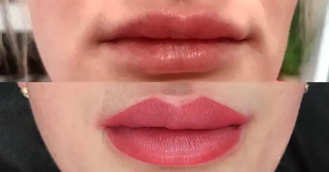 Ile trwa makijaż permanentny ust? Poznaj czynniki wpływające na trwałość