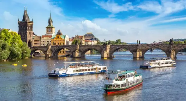 Czechy najpiękniejsze miejsca, które musisz zobaczyć na własne oczy