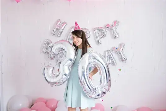 Życzenia na 30 urodziny: Jak świętować trzy dekady życia?