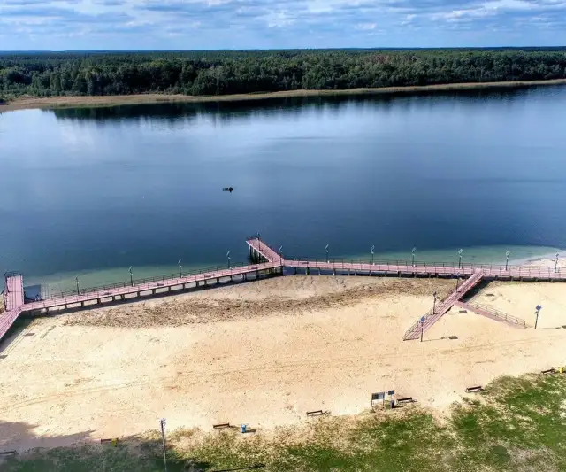 Jezioro Głębokie Lubelskie: Twój przewodnik po spokojnym wypoczynku