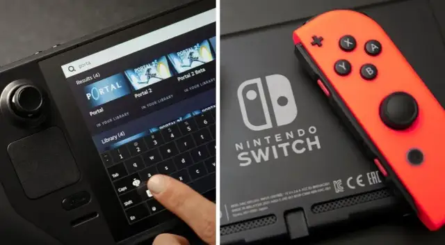 Steam Deck czy Nintendo Switch – który wybór to lepsza inwestycja?
