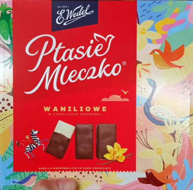 Czy ptasie mleczko jest wegetariańskie? Odkryj, co musisz wiedzieć