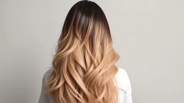 Braune Haare mit Highlights: Ideen, Techniken & Pflege-Tipps