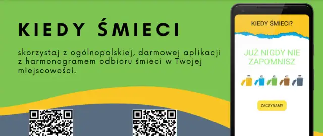 Kiedy wywóz śmieci? Szybko sprawdź harmonogram i nie przegap!