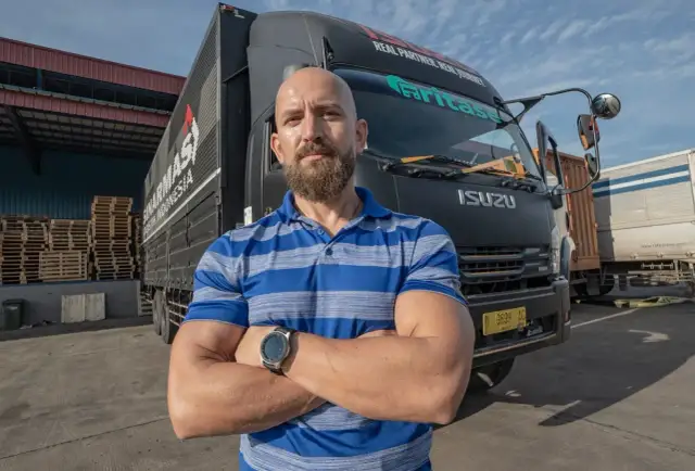 Kiedy w TV ciężarówką przez Indonezję? Sprawdź daty emisji i szczegóły