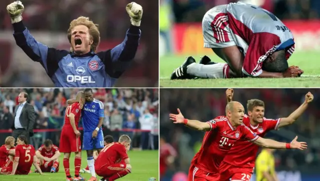 Ile razy Bayern Monachium wygrał Ligę Mistrzów? Poznaj historię!