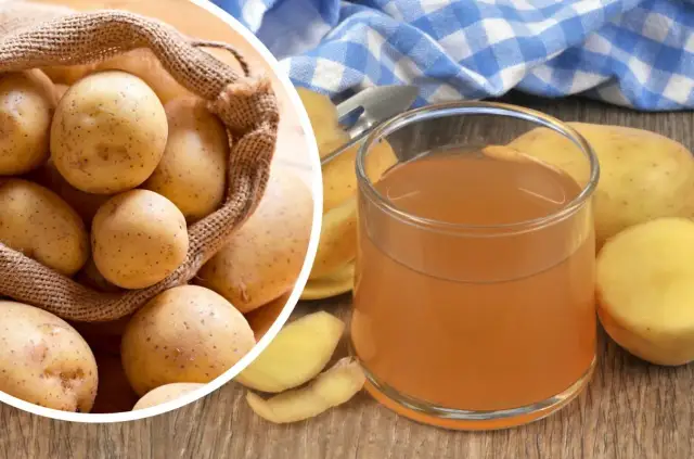 Sok z ziemniaka na żołądek - Czy faktycznie pomaga i jak go pić?