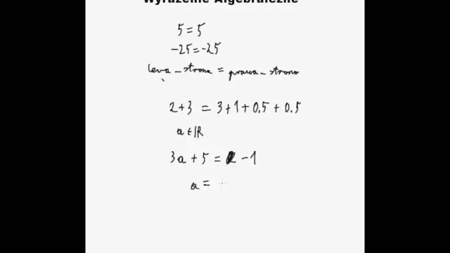 Równość w matematyce: Kluczowe właściwości, które musisz znać