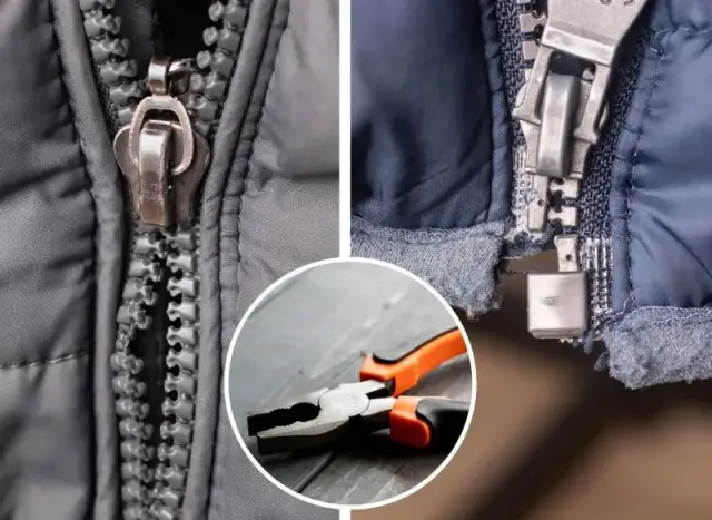 Jak naprawić zamek w kurtce? Proste sposoby, które działają!
