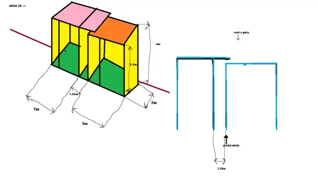 Jak połączyć dwa budynki na zgłoszenie bez zbędnych formalności