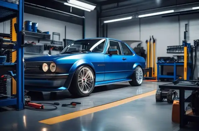 Jak przerobić samochód na elektryczny i uniknąć wysokich kosztów