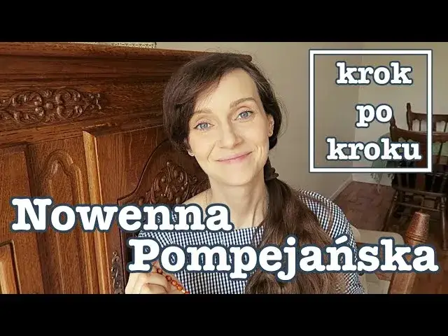 Litania pompejańska - prosty schemat odmawiania i święte zasady modlitwy