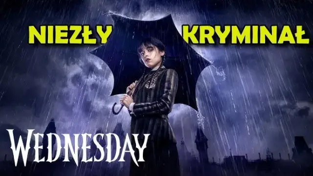 Ile odcinków ma Wednesday? Zaskakujące fakty o serialu