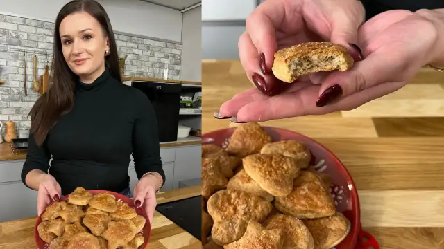 Amoniaczki: Tajemnica zapachu i bezpiecznej chrupkości