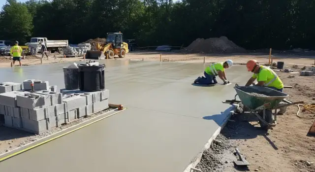 Ile kosztuje kubik betonu? Ceny 2024 i jak nie przepłacić