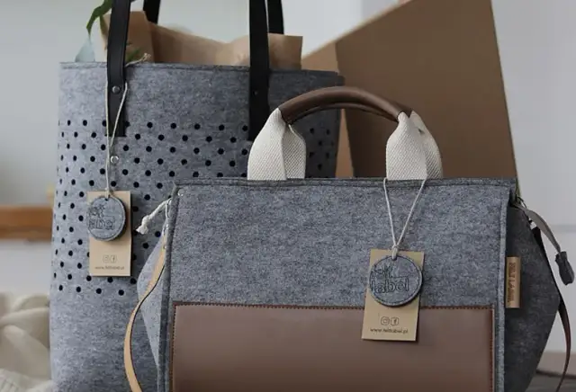 Nerki z recyklingu: modne torby, które dbają o środowisko