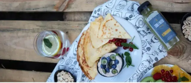 Słodkie i zdrowe desery, które możesz jeść codziennie bez wyrzutów